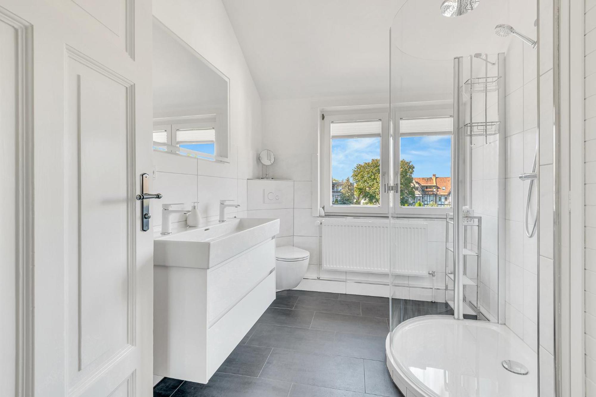 Altstadt-Refugium Unterm Dach Goslar Esterno foto